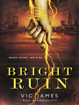 cover image of Bright Ruin